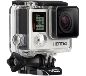 GoPro HERO 4 SILVER EDITION